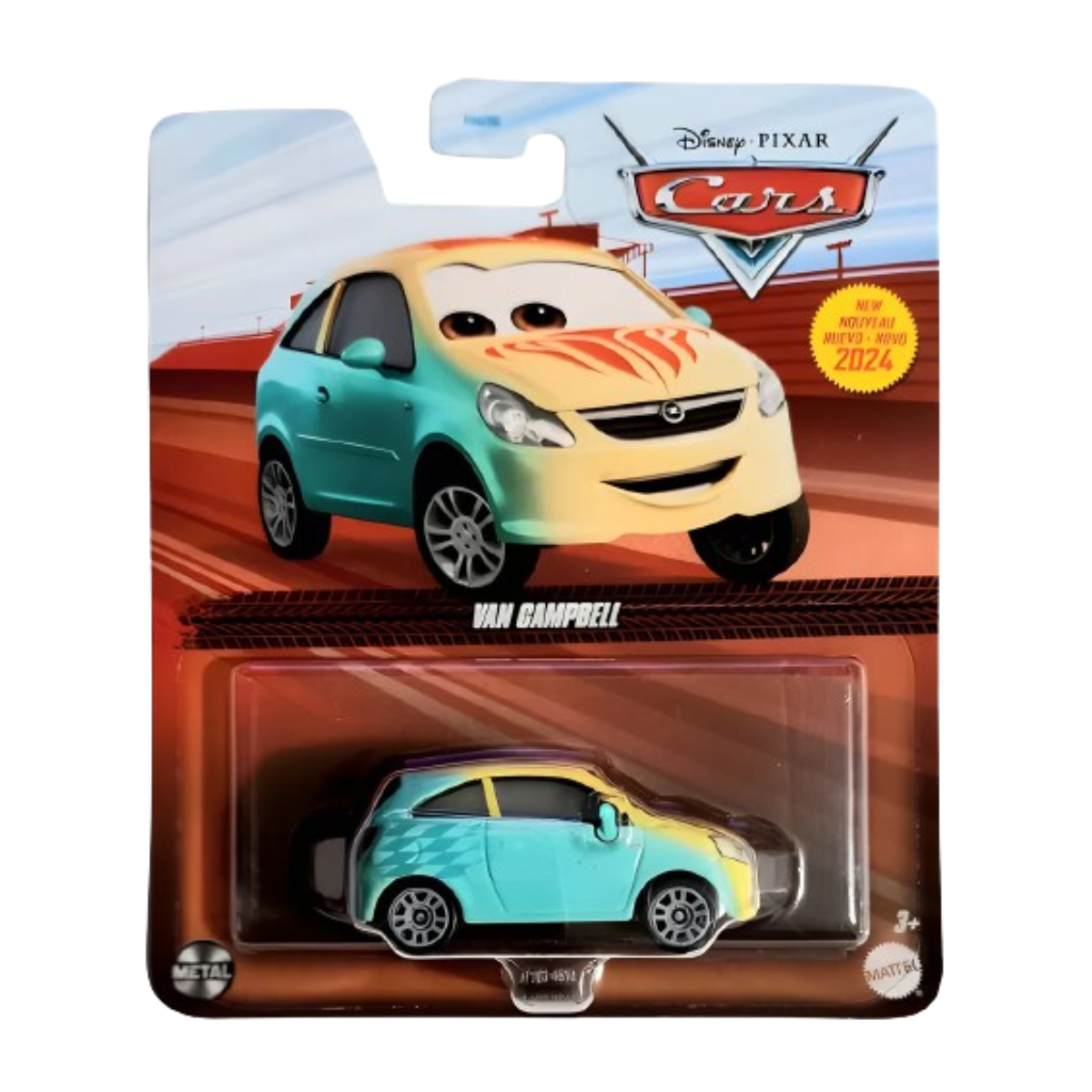 Autos De Cars Coleccionables