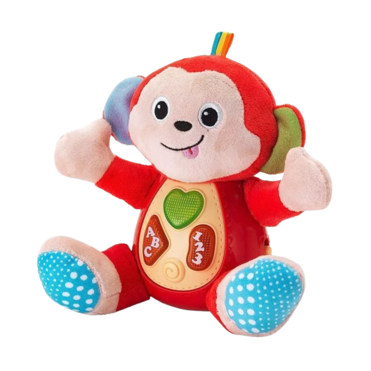 Peluche Didáctico Amigo Inteligente WinFun
