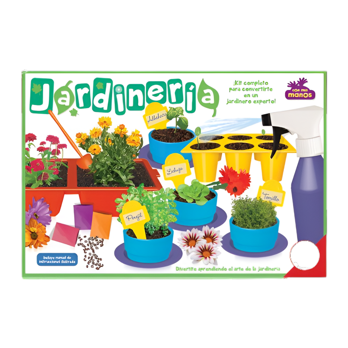 Juego De Jardinería Antex