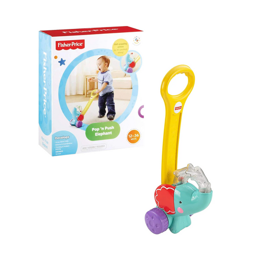 Caminador Elefante Fisher Price