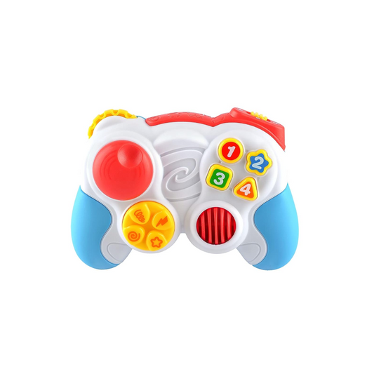 Joystick De Juguete Para Bebe Bilingüe PlayGo
