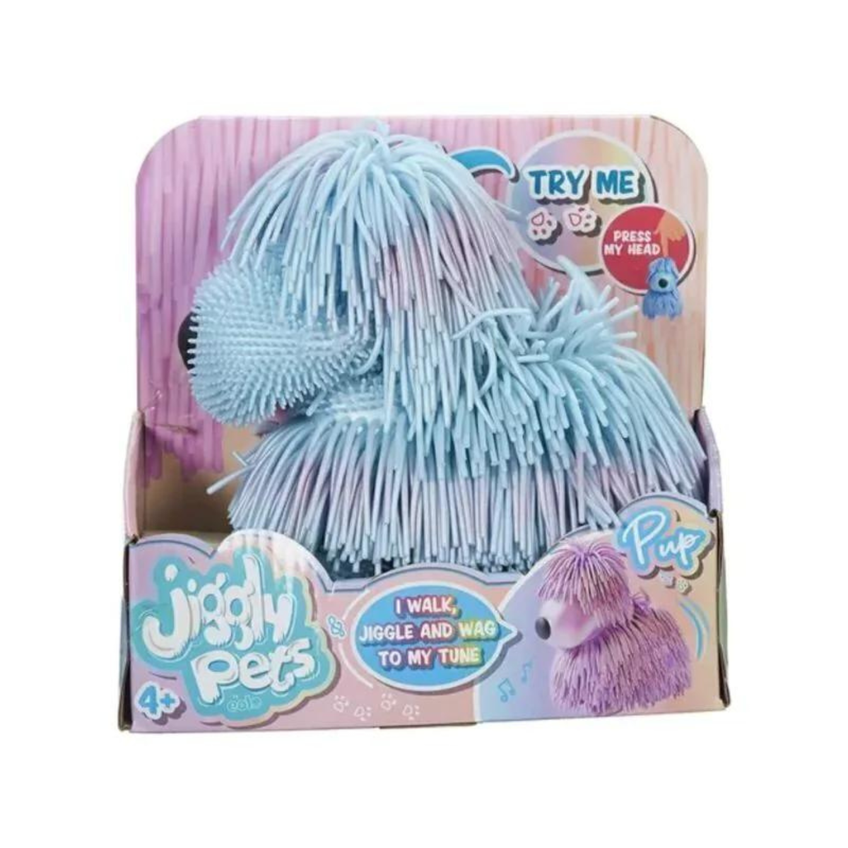 Peluche Peludito Perlado