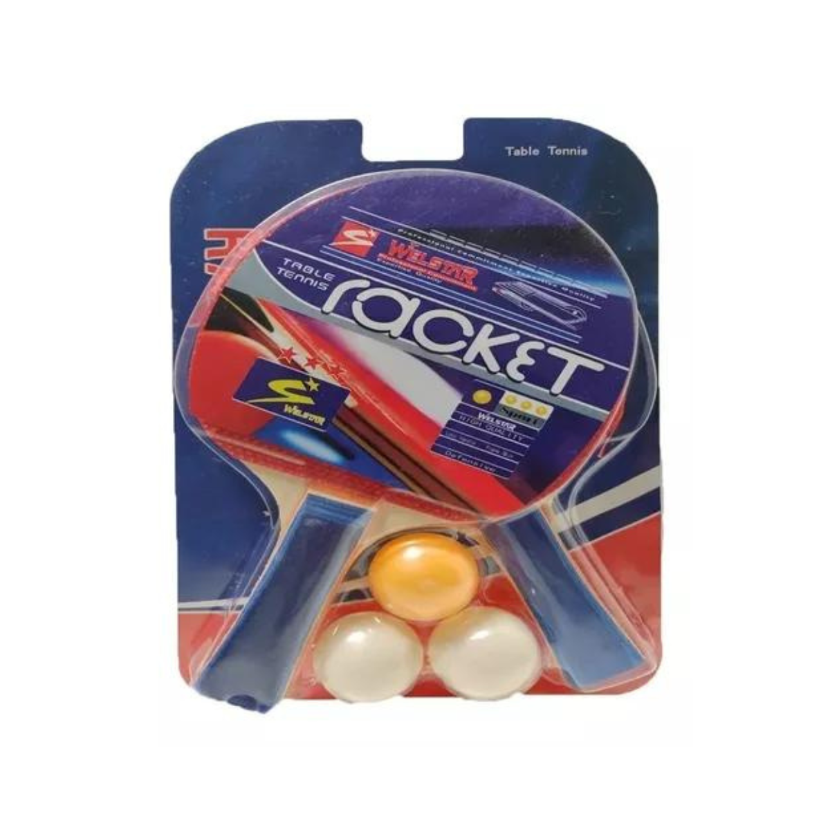 Set De Ping Pong