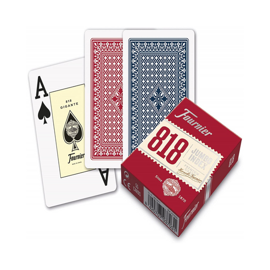 Juego de cartas Naipes 818 Fournier