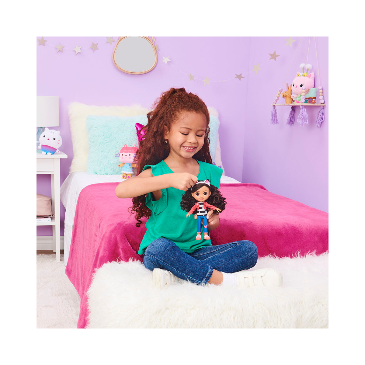 Muñeca Gabby 23cm - Gabby’s Dollhouse
