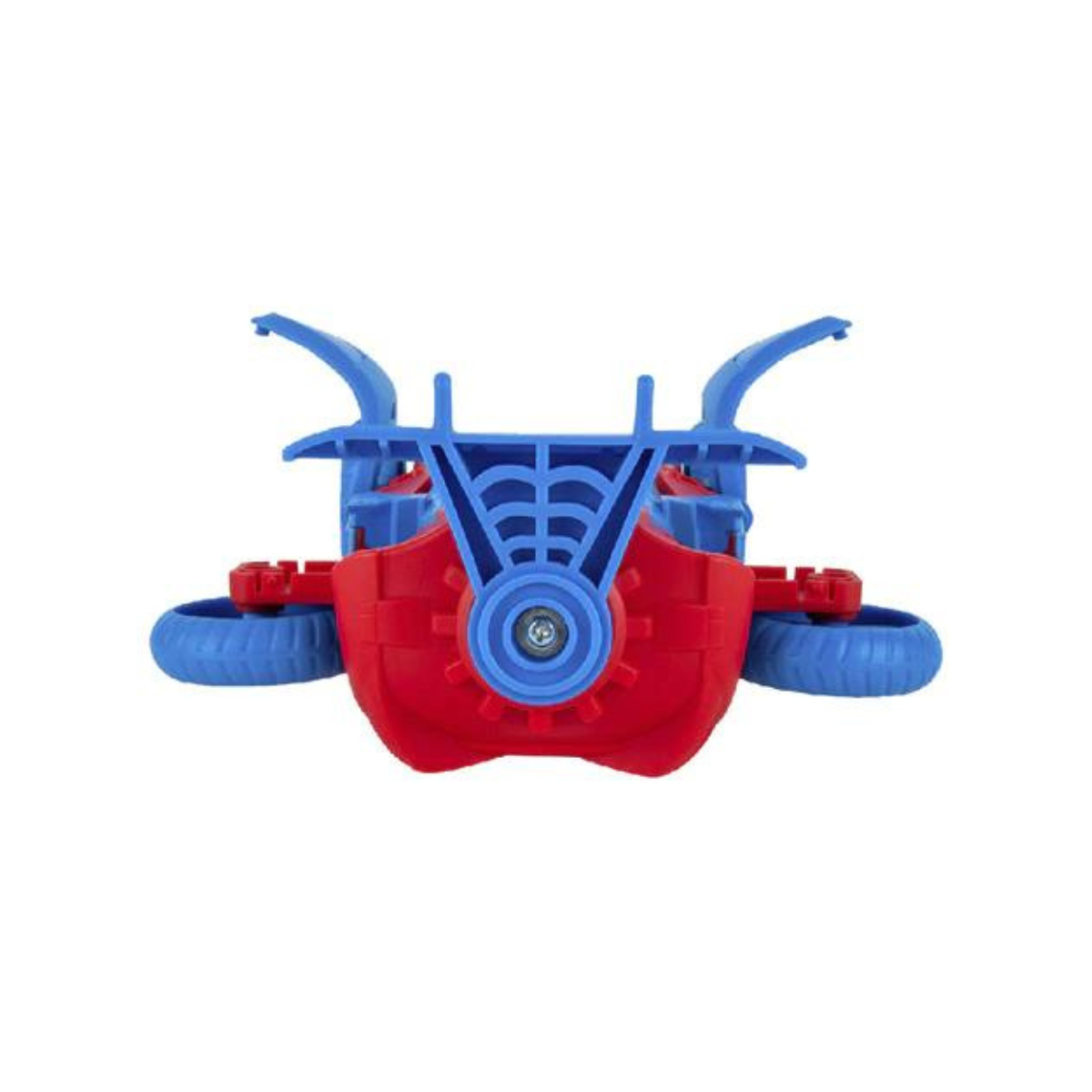 Spidey Vehículo Rueda Libre 2 En 1