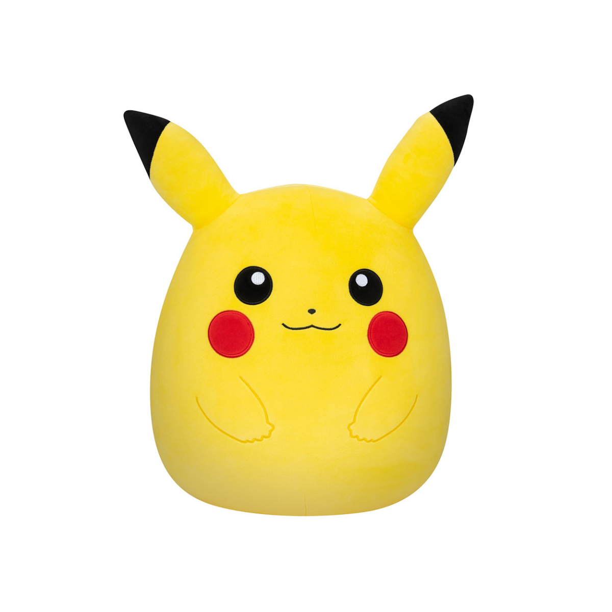 Squishmallow De Pikachu - Pokemon