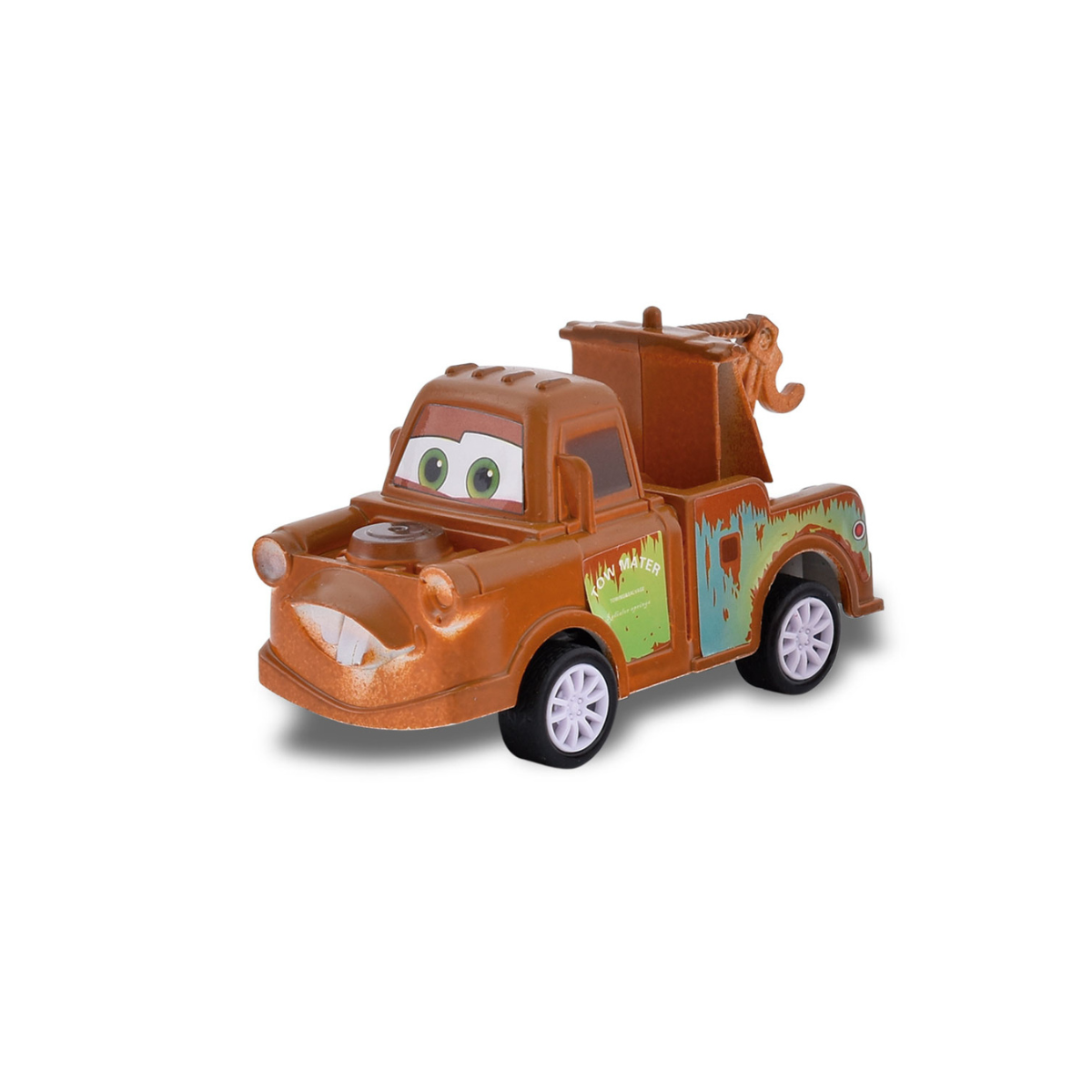 Autos Cars Pull Back Por 4