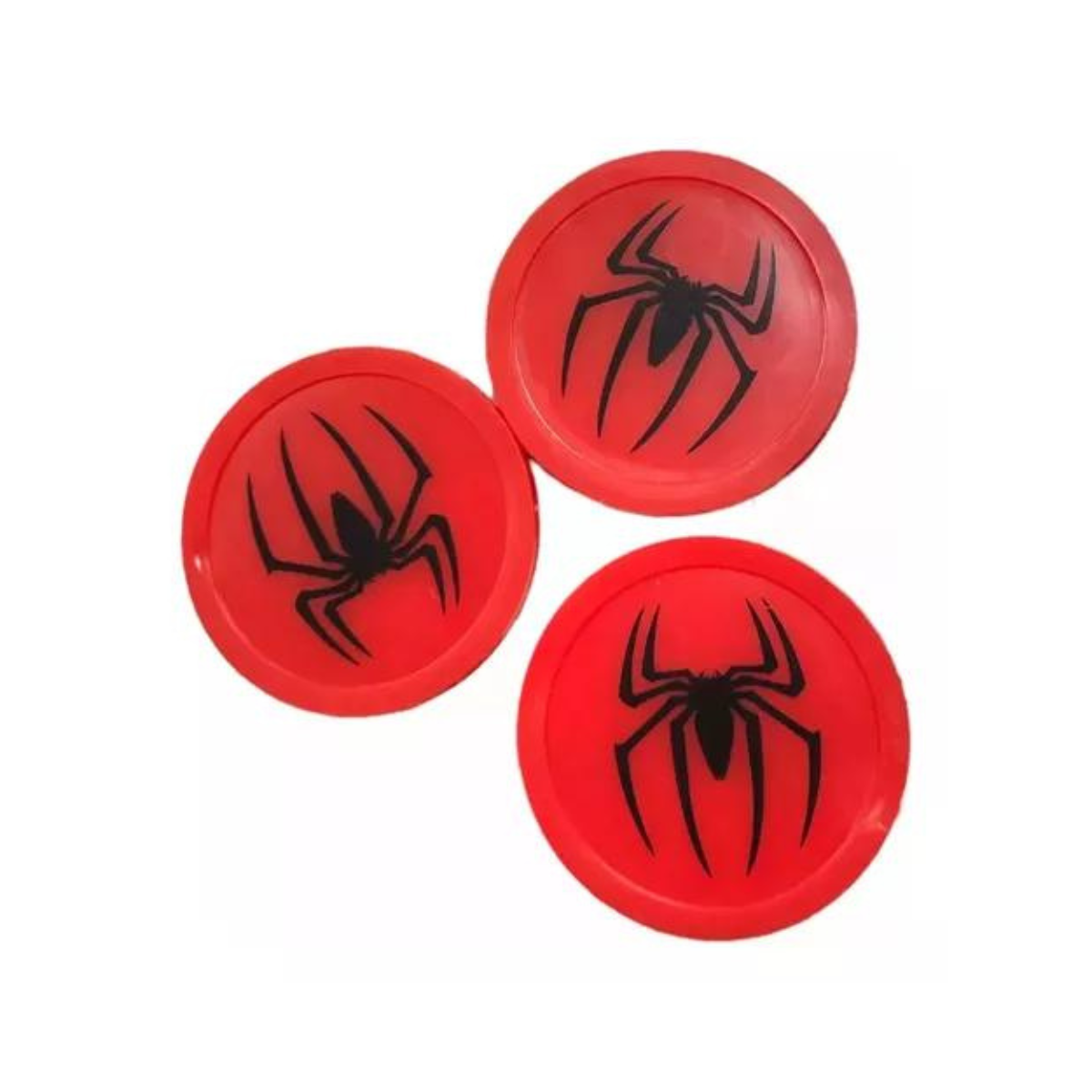 Spiderman  Guante Lanza Discos Shooter Gloves Avengers Ditoys