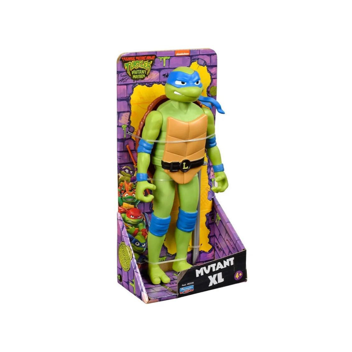 Tortugas Ninja - Figuras XL Surtido De Figuras De Acción