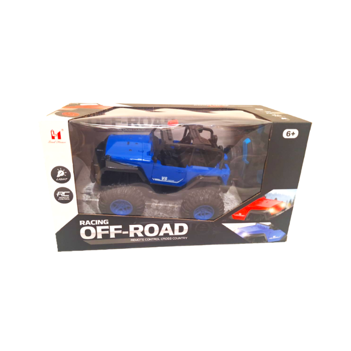Jeep A Radio Control Off Road