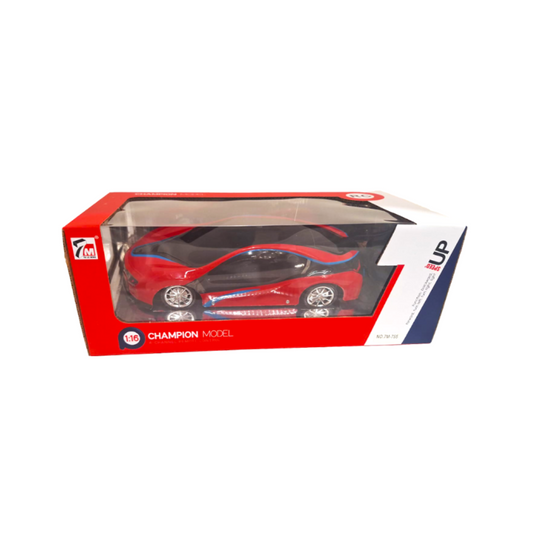 Auto A Radio Control Escala 1:16