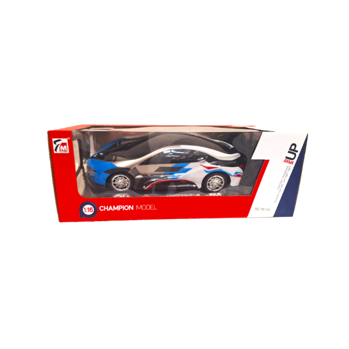 Auto A Radio Control Escala 1:16