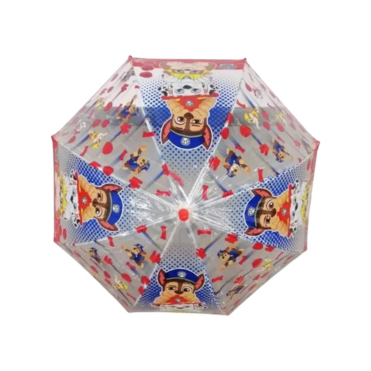 Paraguas Infantil Paw Patrol 17" Cresko