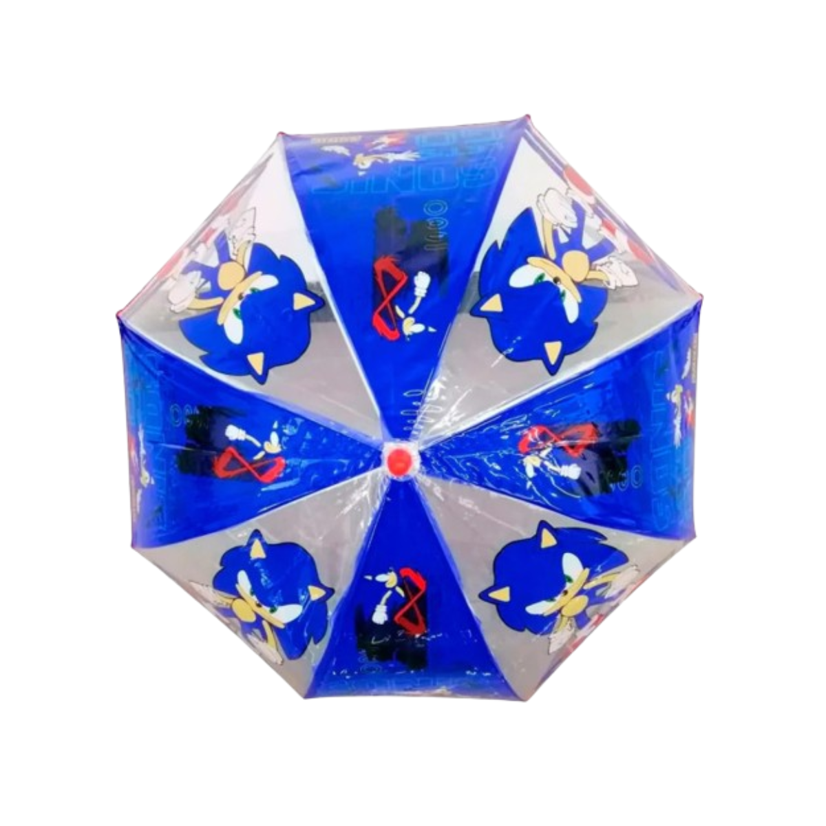 Paraguas Infantil Sonic 17" Cresko