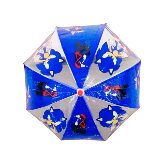 Paraguas Infantil Sonic 17" Cresko