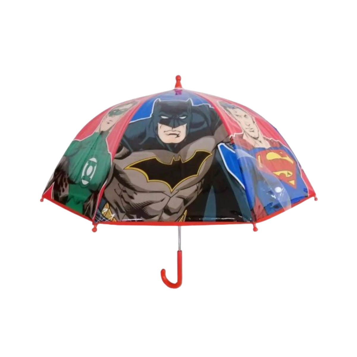 Paraguas Infantil Liga De La Justicia 17" Cresko