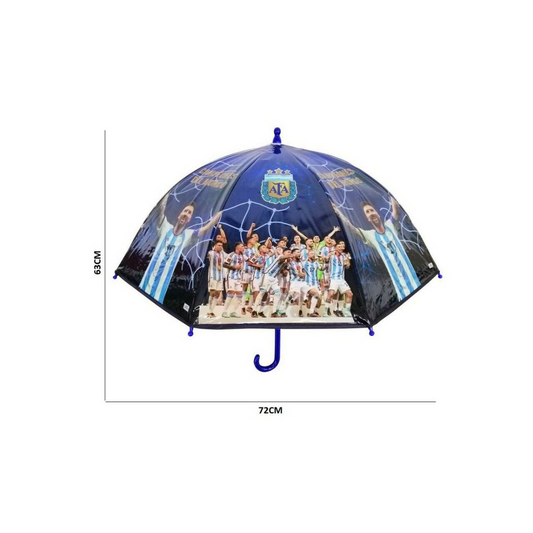 Paraguas Infantil Afa 17" Cresko