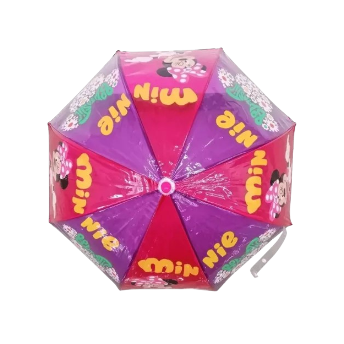 Paraguas Infantil Minnie Mouse 17" Cresko