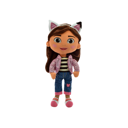 Muñeca De Peluche Gabby 30 Cm