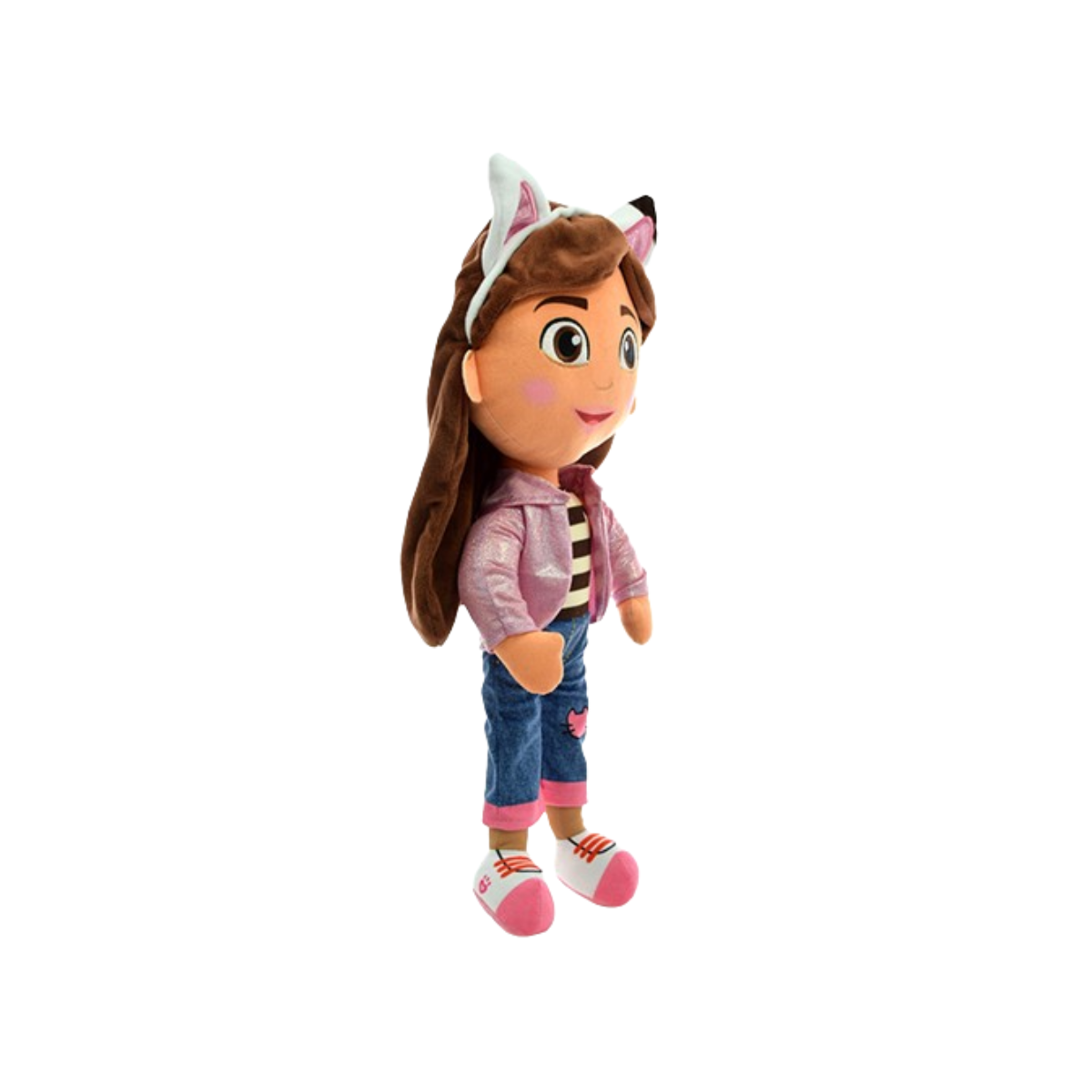 Muñeca De Peluche Gabby 30 Cm