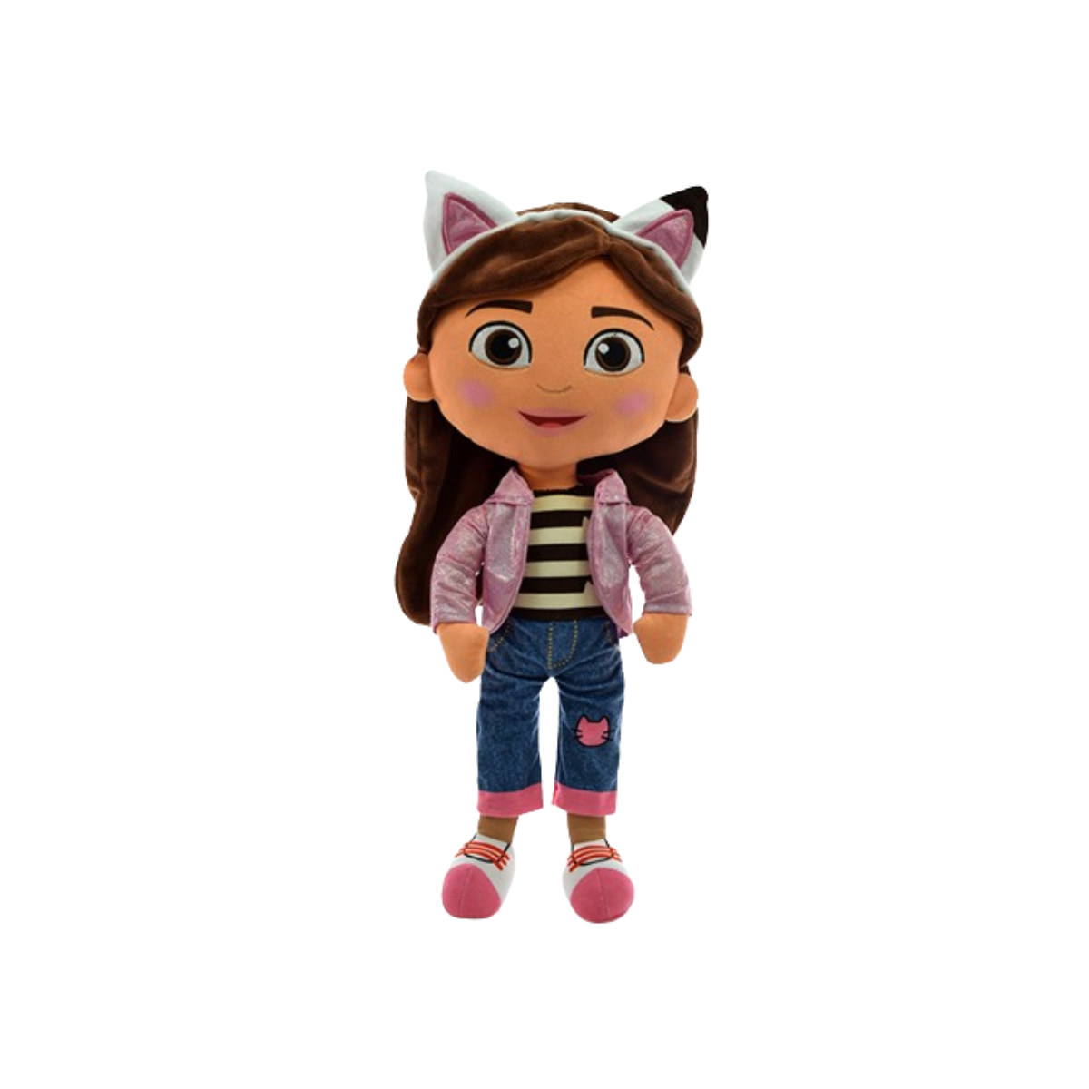 Muñeca De Peluche Gabby 40 Cm