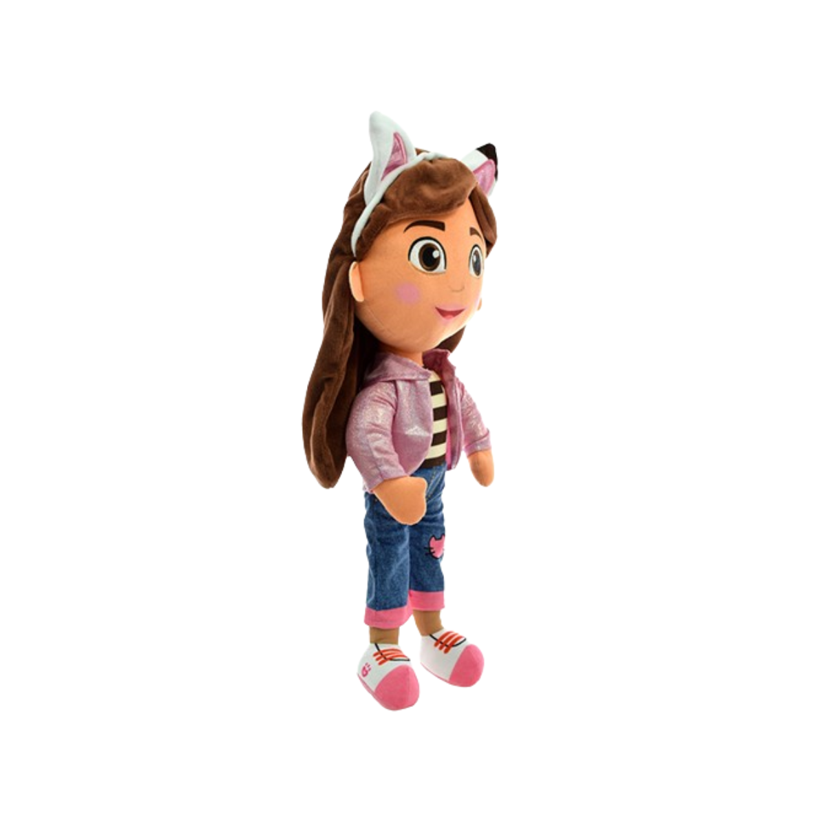 Muñeca De Peluche Gabby 40 Cm