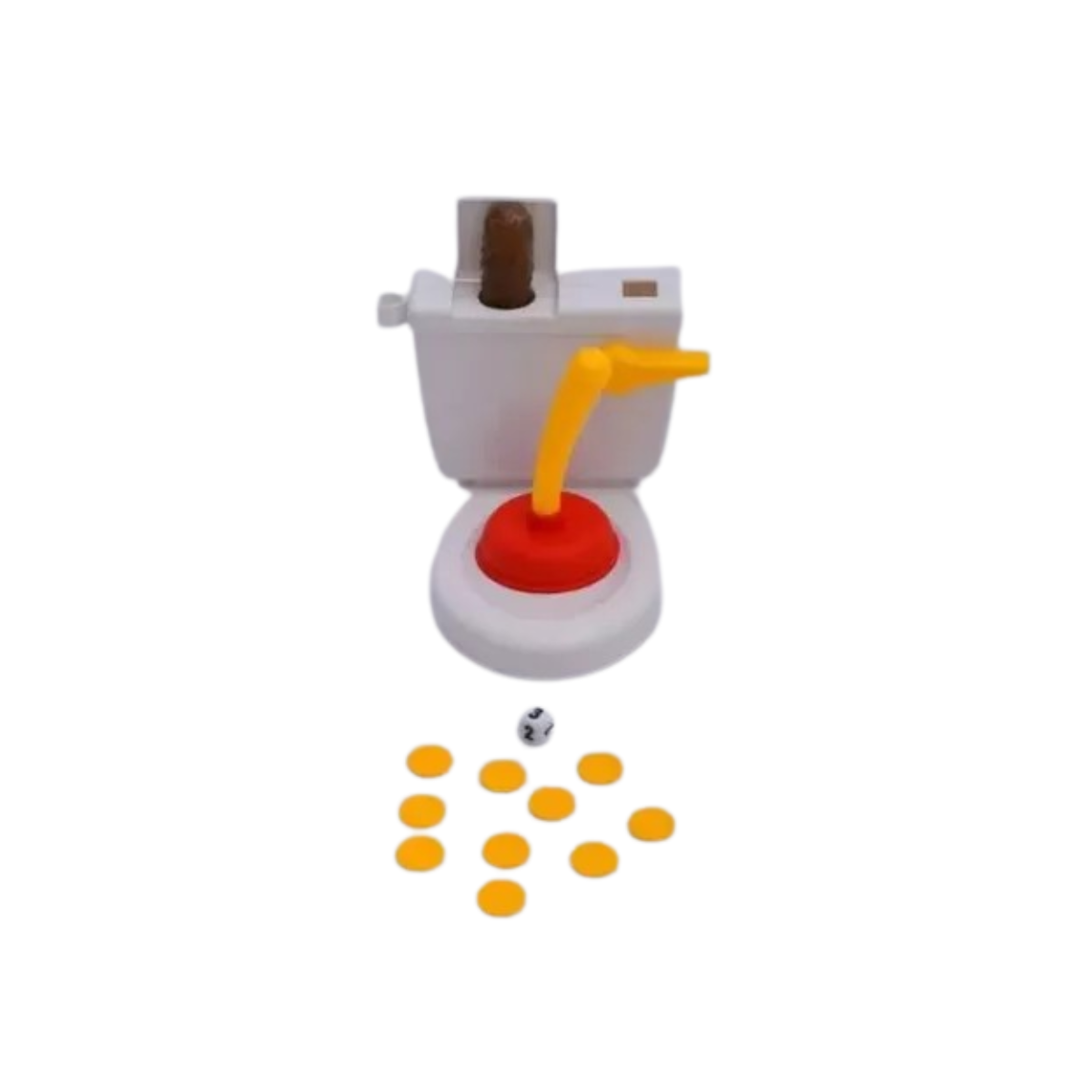 Juego De Mesa Kaka Loca