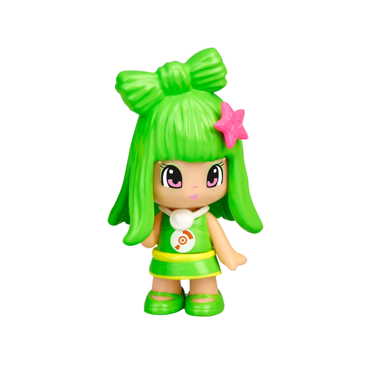 Pinypon Cabeza Neon Party