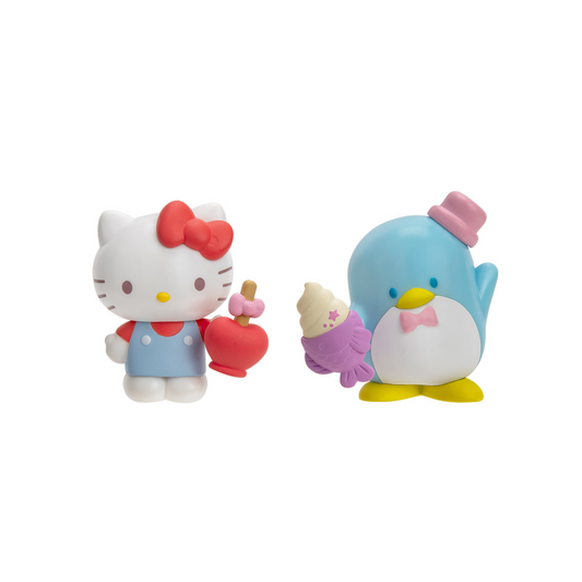 Hello Kitty - Pack De 2 Figuras Coleccionables