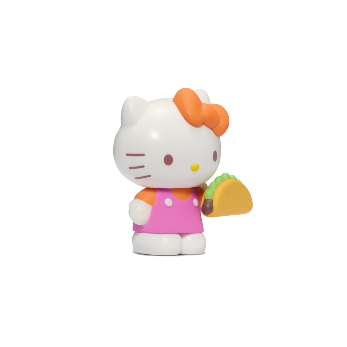 Hello Kitty - Pack De 6 Figuras Coleccionables