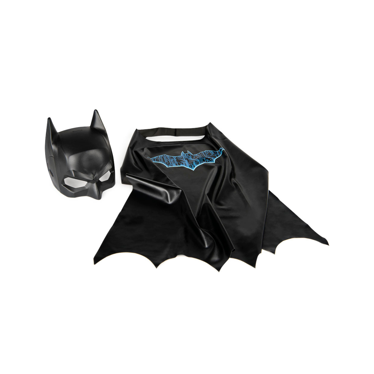 Disfraz de Batman - Máscara y Capa
