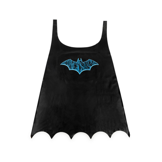 Disfraz de Batman - Máscara y Capa