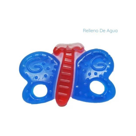 Mordillo Refrigerante Mariposa Priori