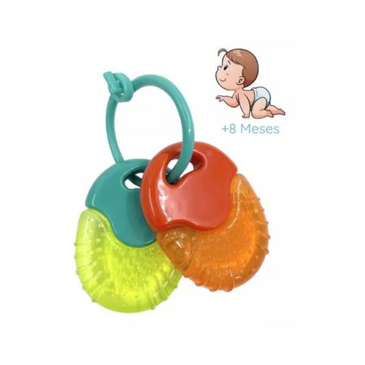 Mordillo Refrigerante De Colores Priori