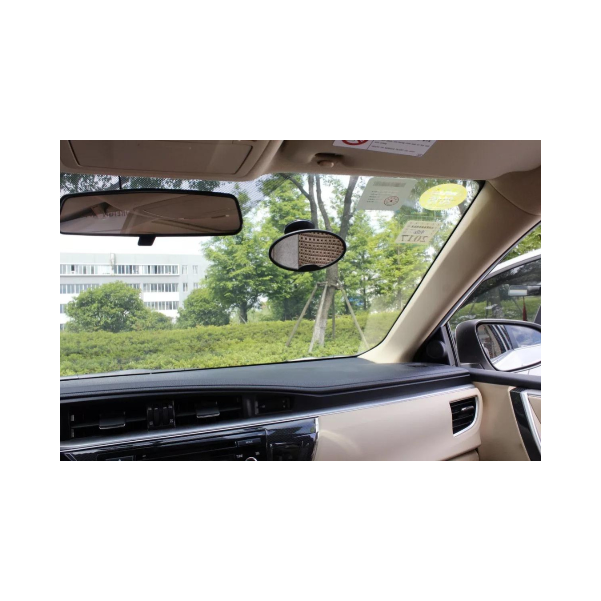 Espejo Chico Con Sopapa Priori