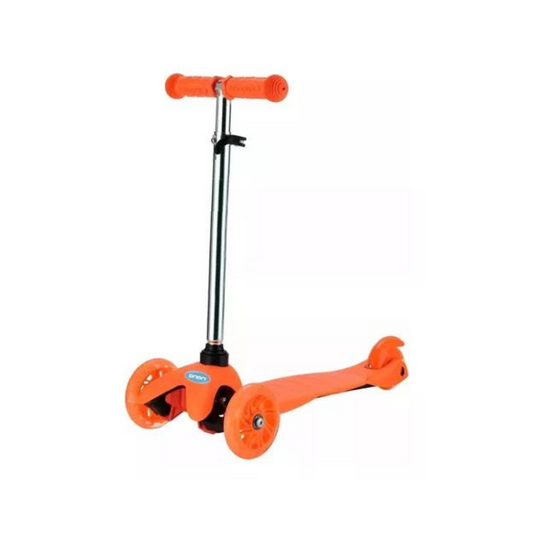 Monopatín Con Luz Priori