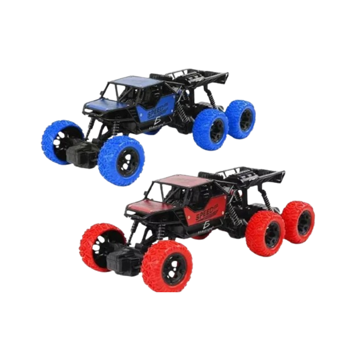 Auto A Radio Control Jeep Todo Terreno