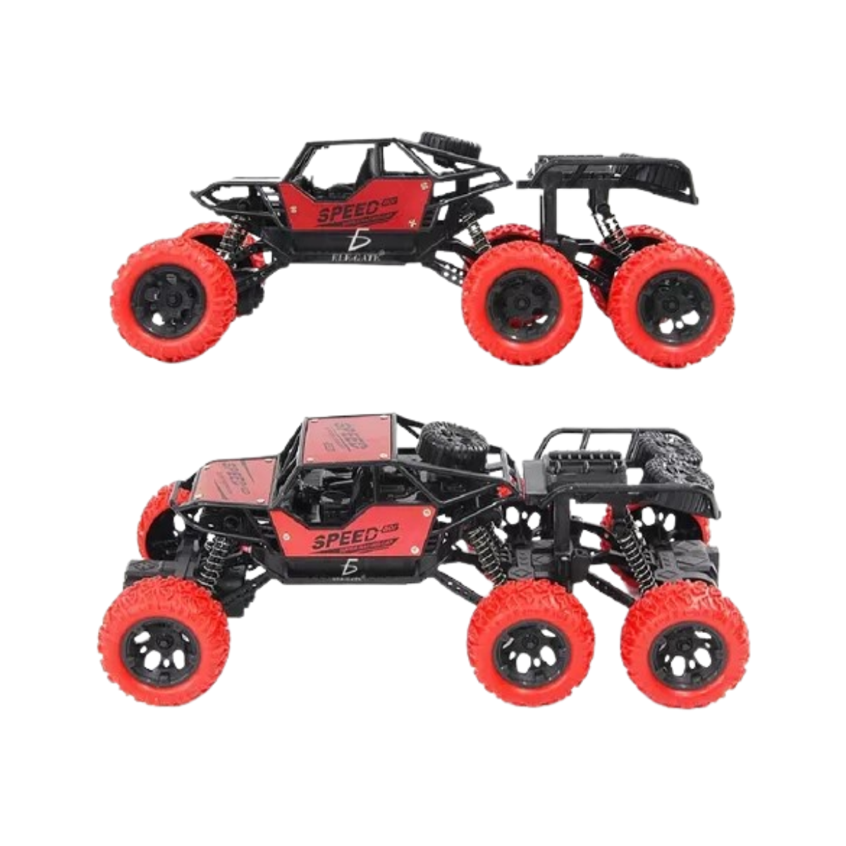 Auto A Radio Control Jeep Todo Terreno