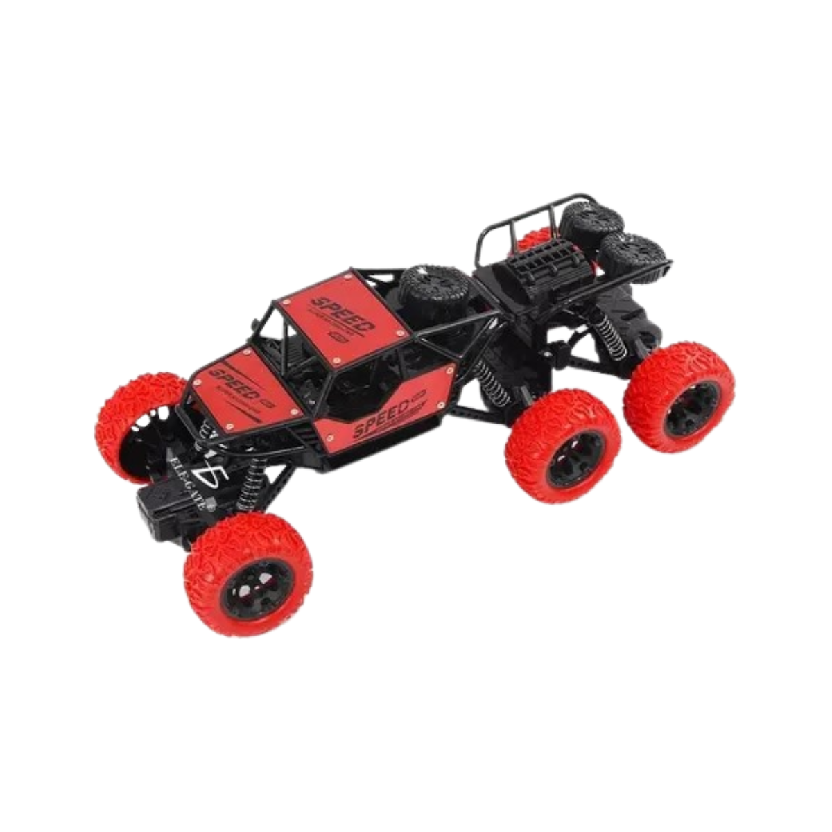 Auto A Radio Control Jeep Todo Terreno