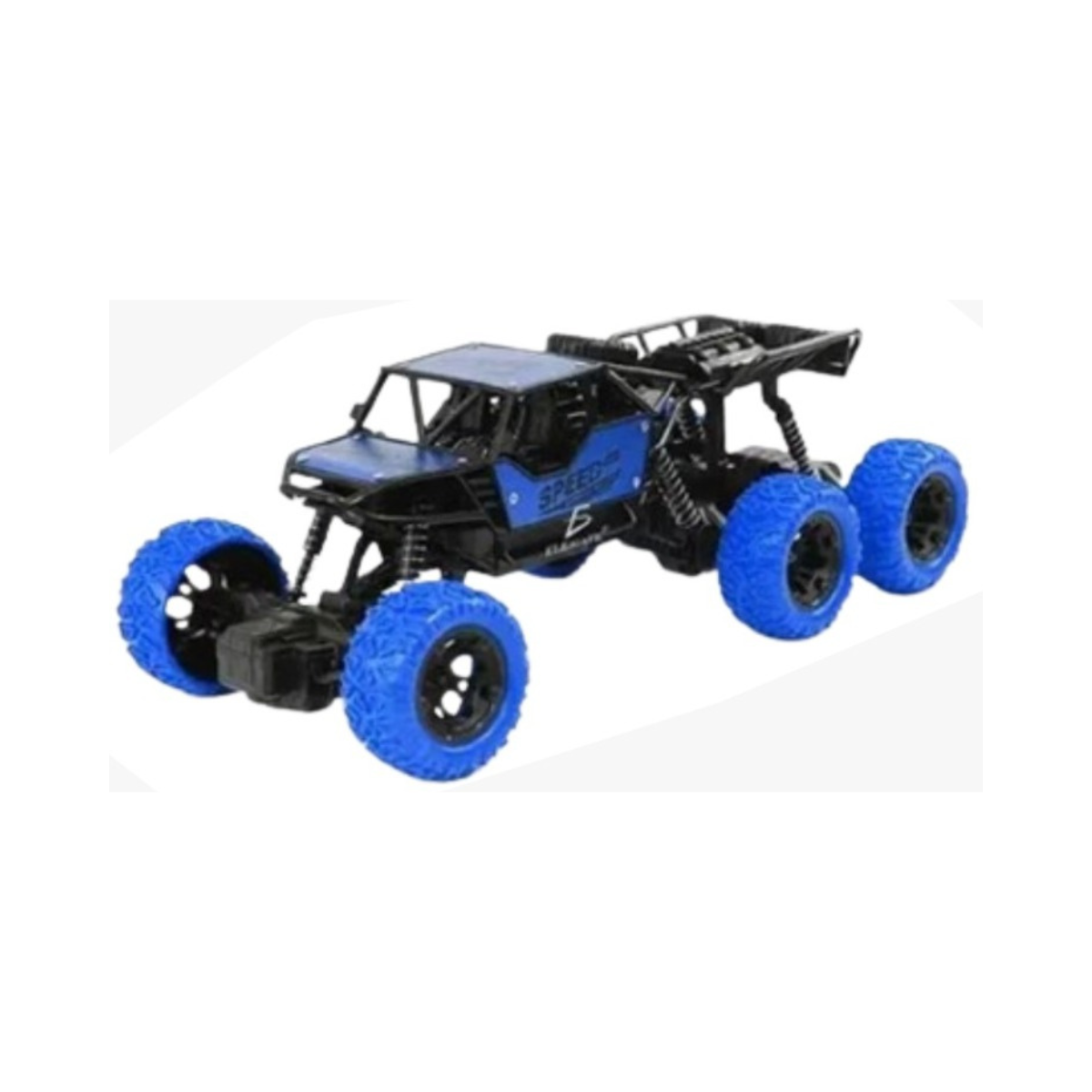 Auto A Radio Control Jeep Todo Terreno