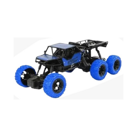 Auto A Radio Control Jeep Todo Terreno