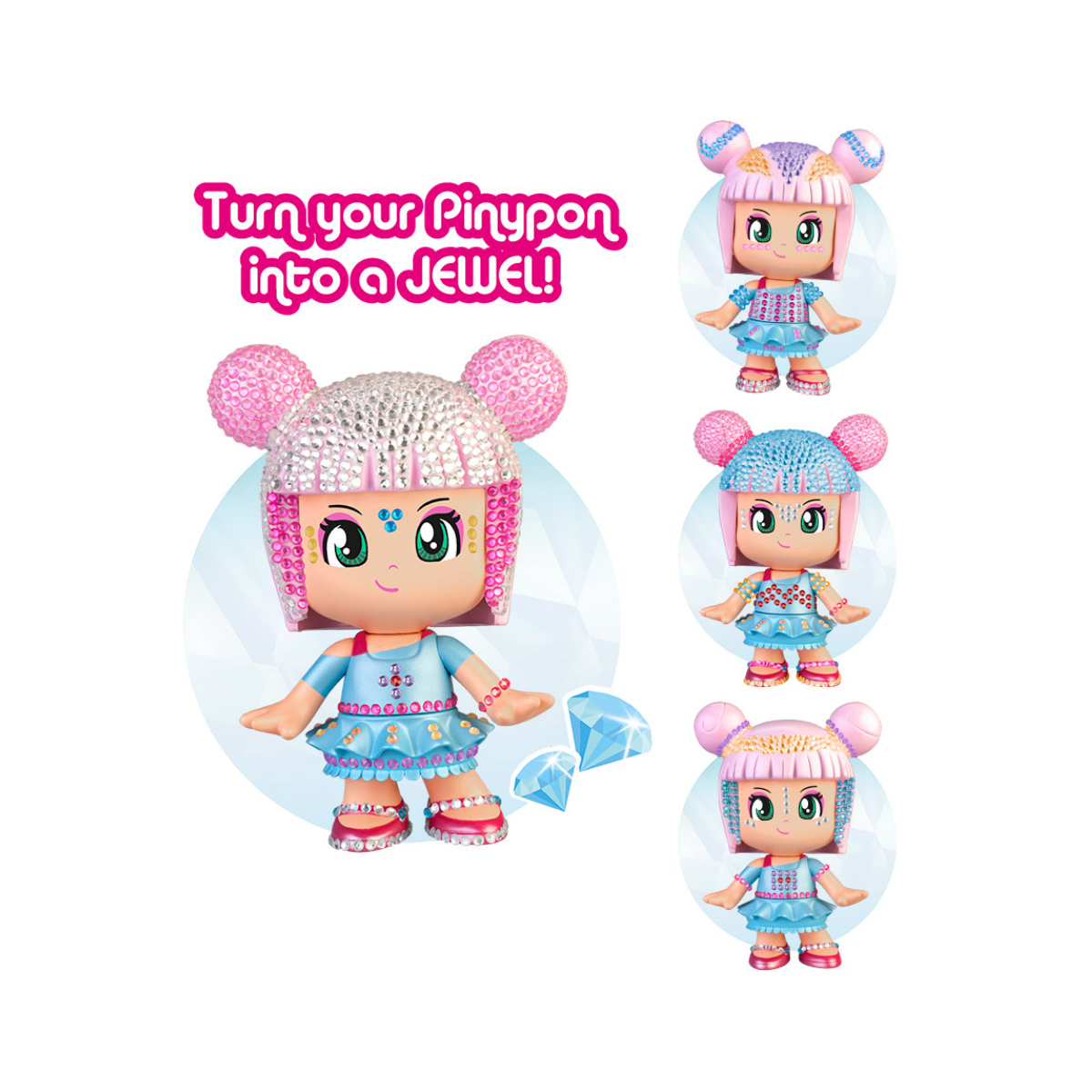 Pinypon - Pop y Shine
