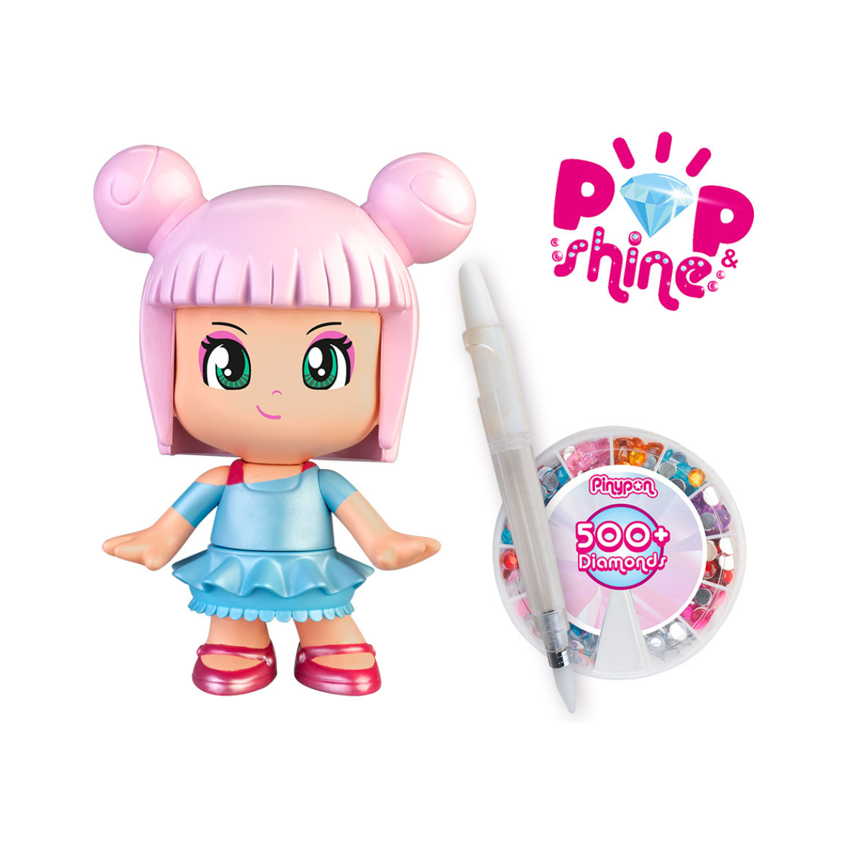 Pinypon - Pop y Shine