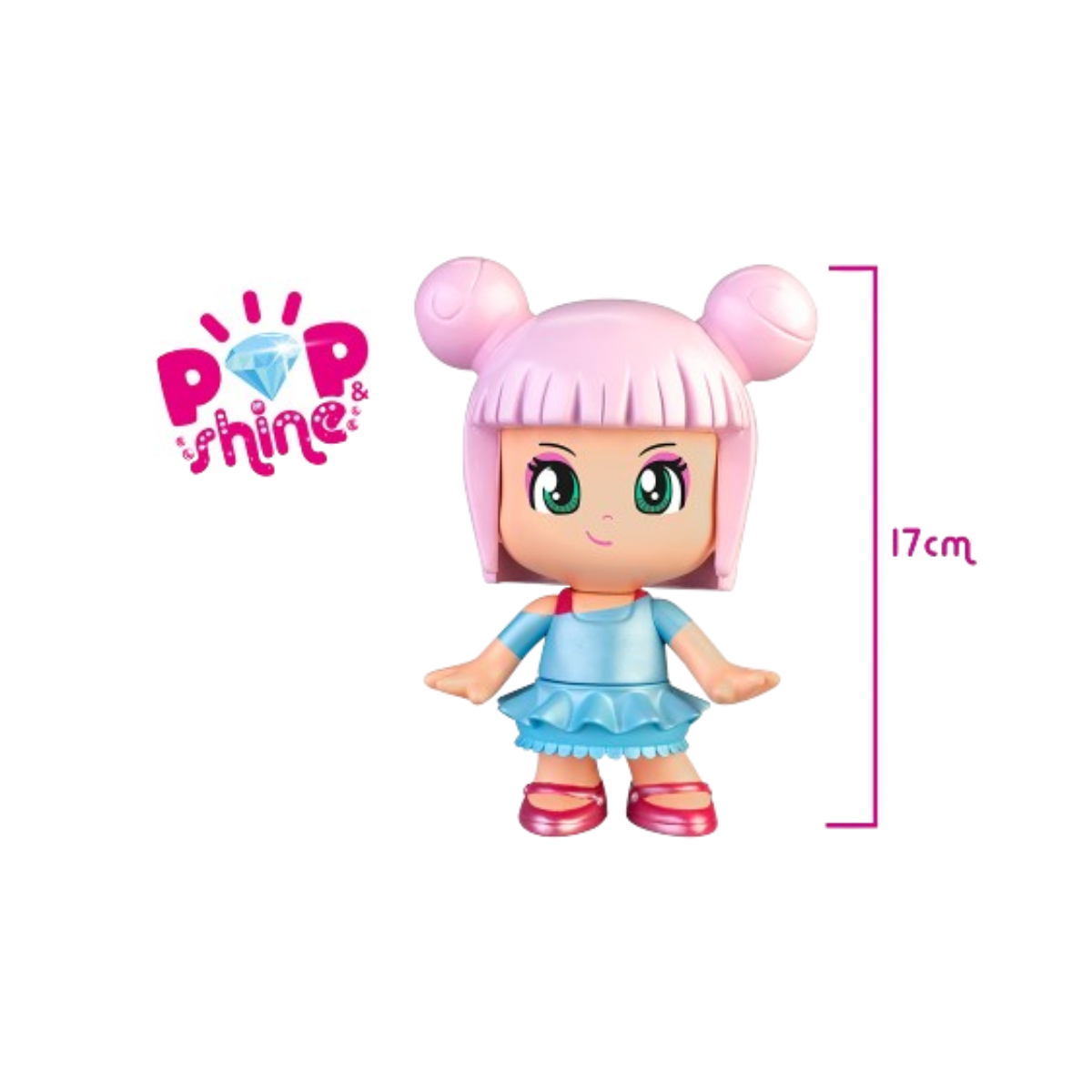 Pinypon - Pop y Shine