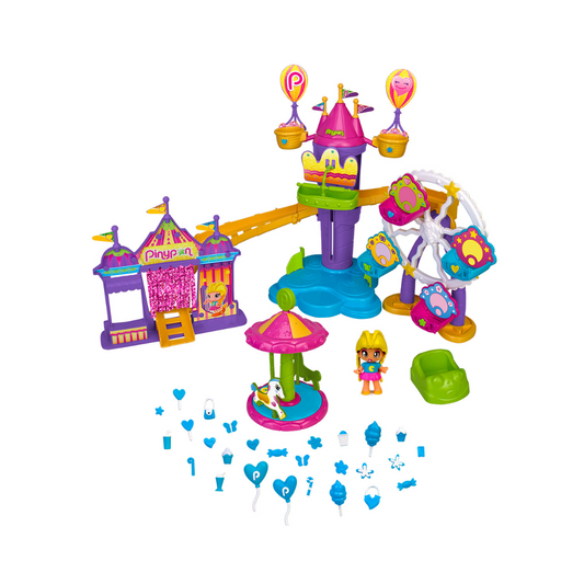 Pinypon Parque De Atracciones