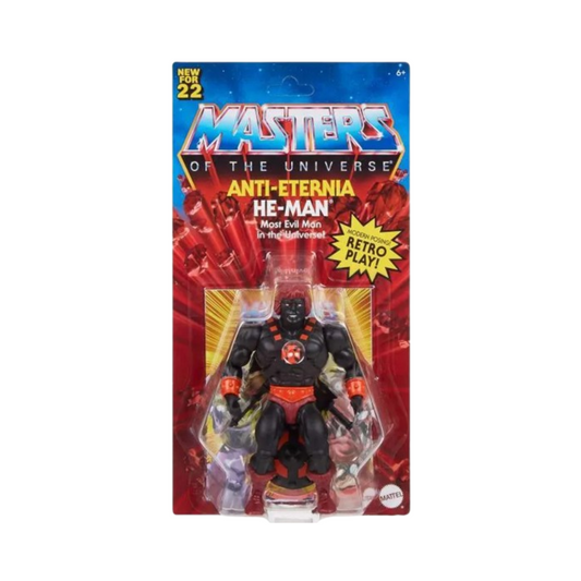 Muñeco Masters Of The Universe He Man Surtido