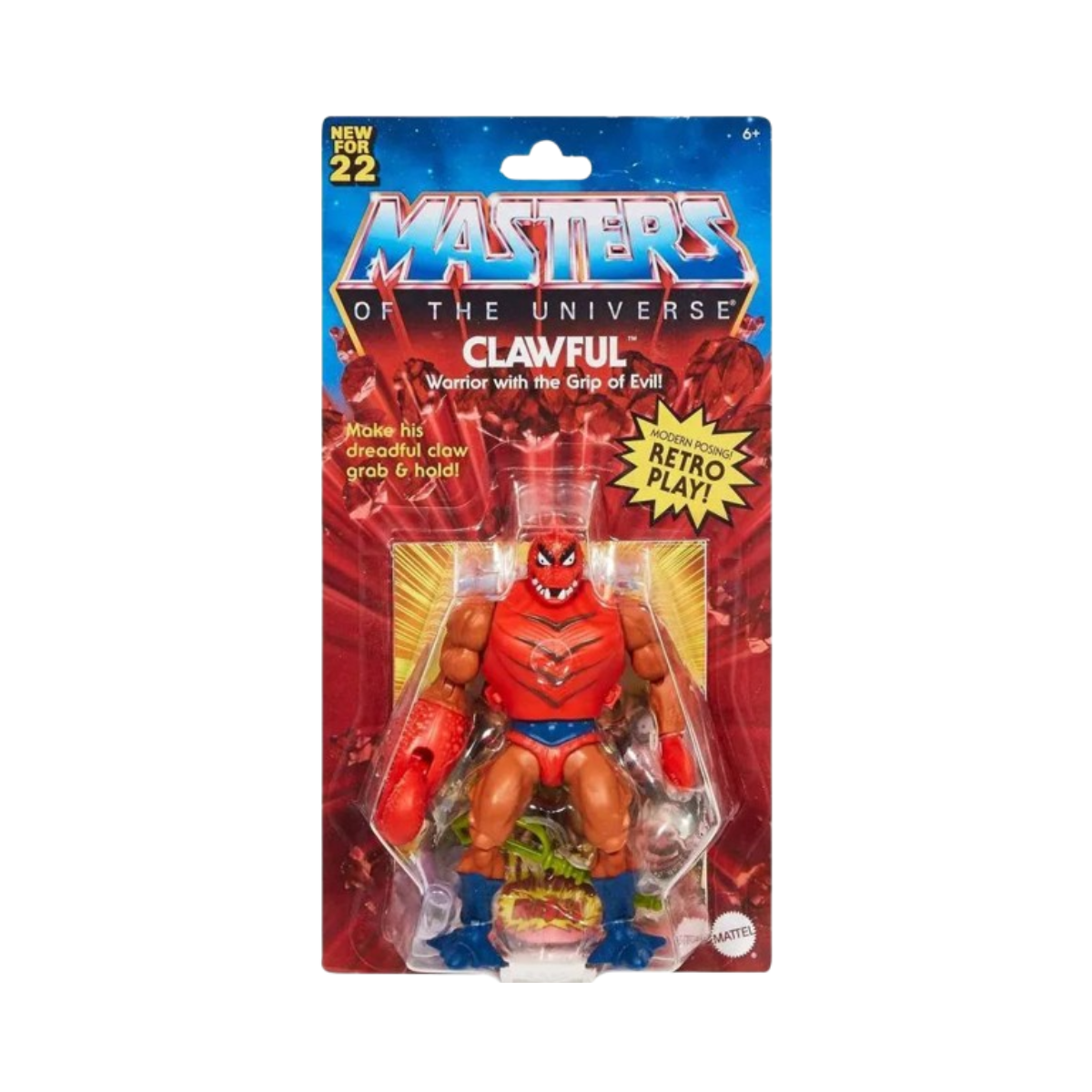 Muñeco Masters Of The Universe He Man Surtido