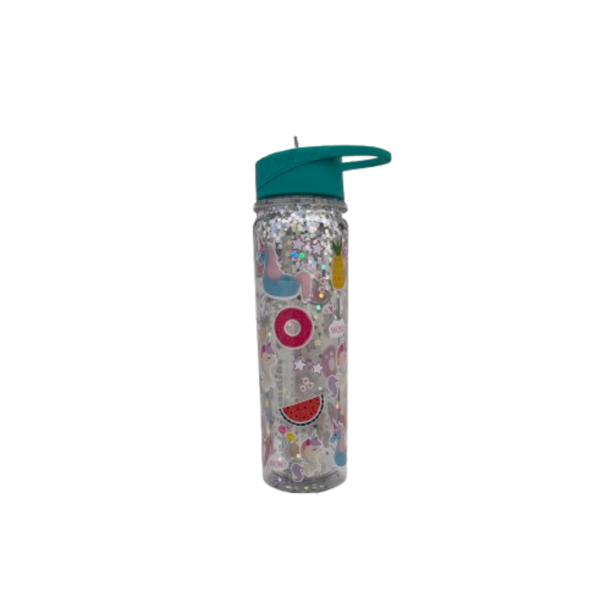 Botella Deportiva Escolar 550 ML Clandestine