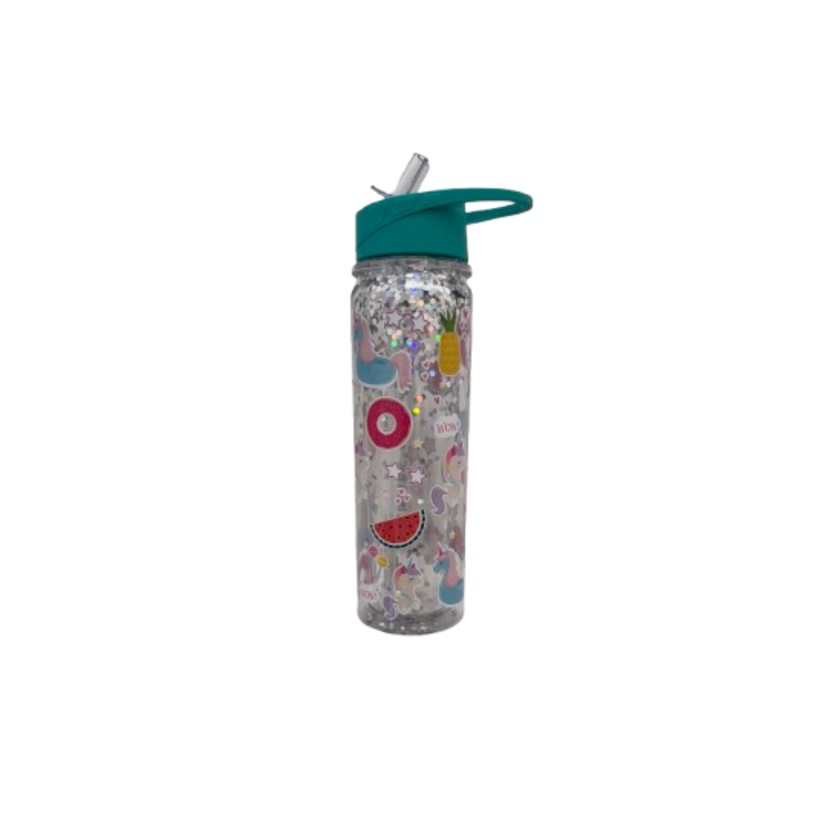 Botella Deportiva Escolar 550 ML Clandestine